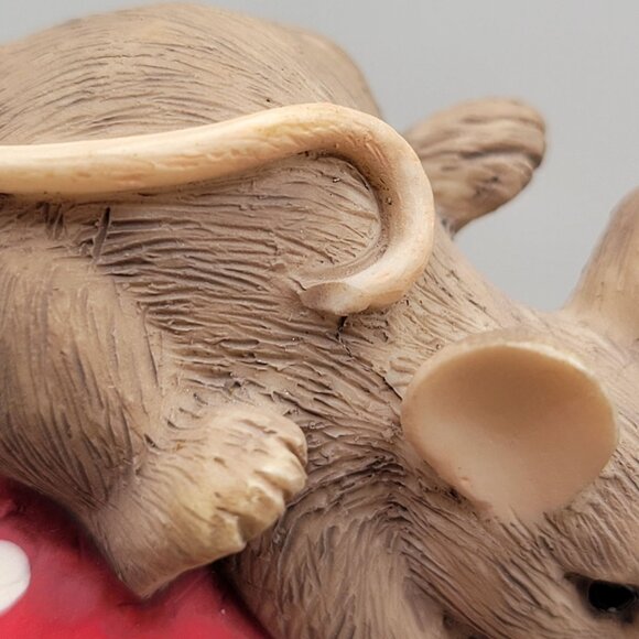 Charming Tails Thanks for Being There Musical Figurine That What Friends Are For - Picture 8 of 10